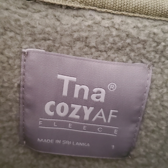 Cozy Fleece Mega Hoodie - Picture 2 of 3